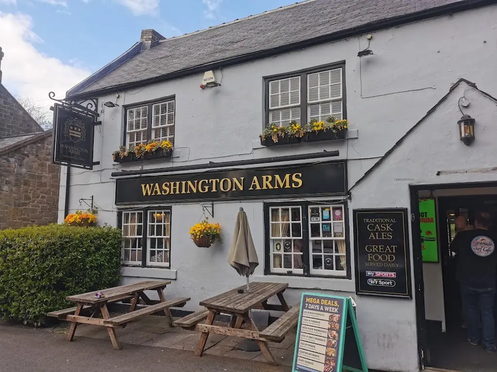 SONOVMI / eXplore_Washington Arms_Washington_review