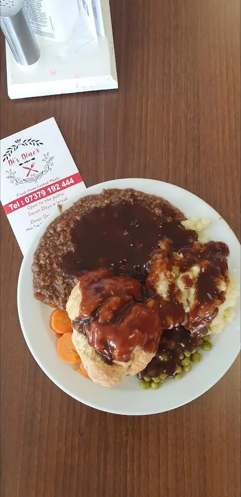 MyMy - The Happy Rice Grain_Dinner By Lilli_Washington_review