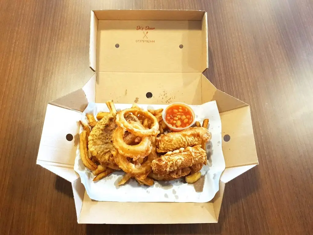 Dinner By Lilli restaurant in Washington