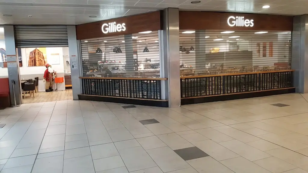 Gillies ristorante a Washington