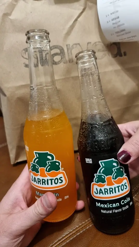 Kevin Huntrod_Starved_Washington_review