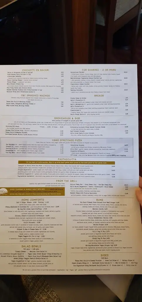 Menü_Carter & Fitch_Washington_Bild_3