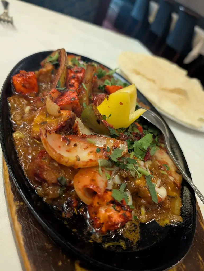 Ken Gray_Concord Tandoori Restaurant Ltd_Washington_review