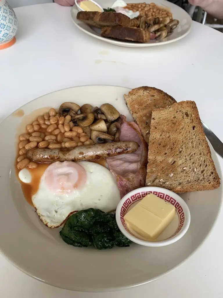 Marie Buttrick_Pinch of This_Bedale_review