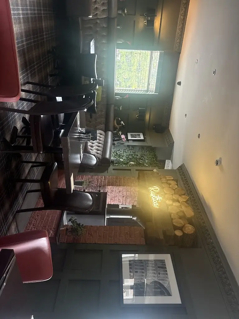 Dhanashree Parmar_Rustica Trattoria_Washington_review