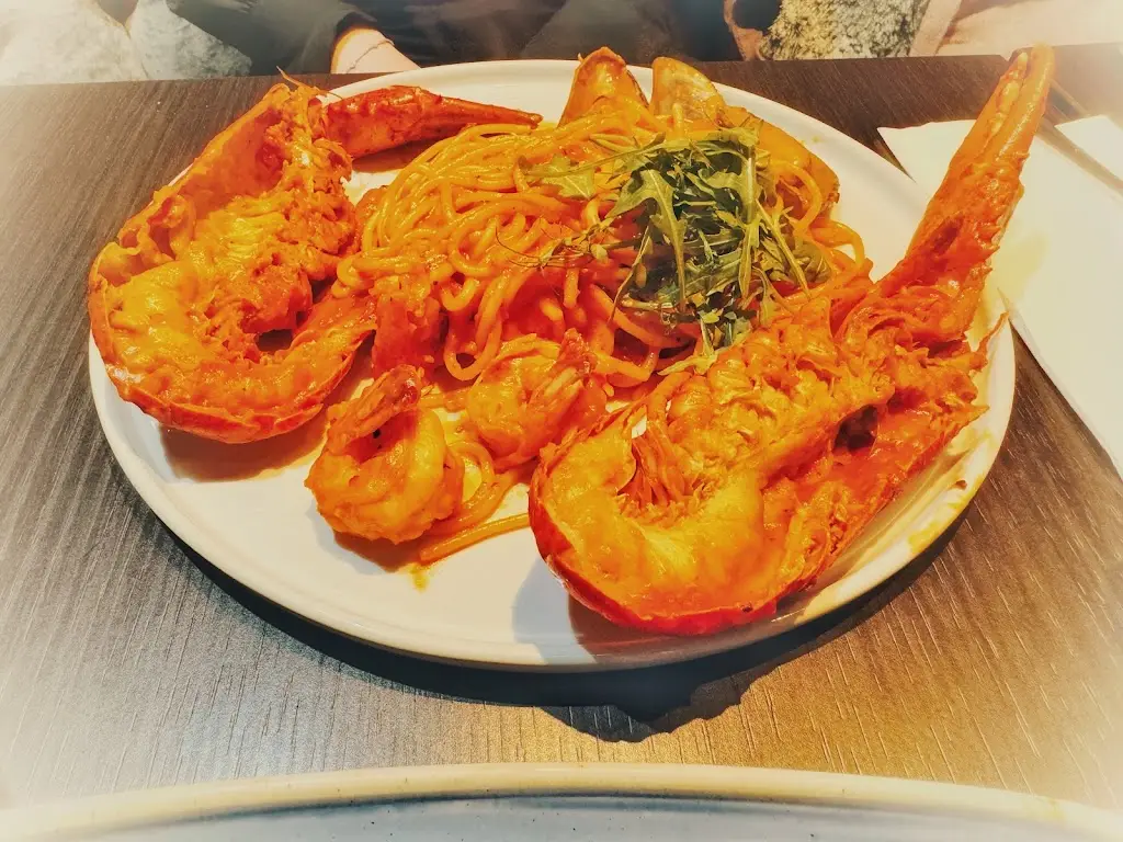 Karl Dawson_Rustica Trattoria_Washington_review