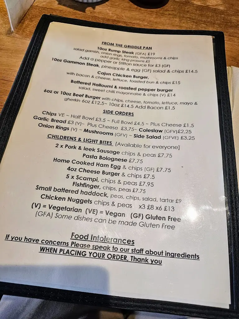 Menu_The Wharf Inn_Welford_image_2