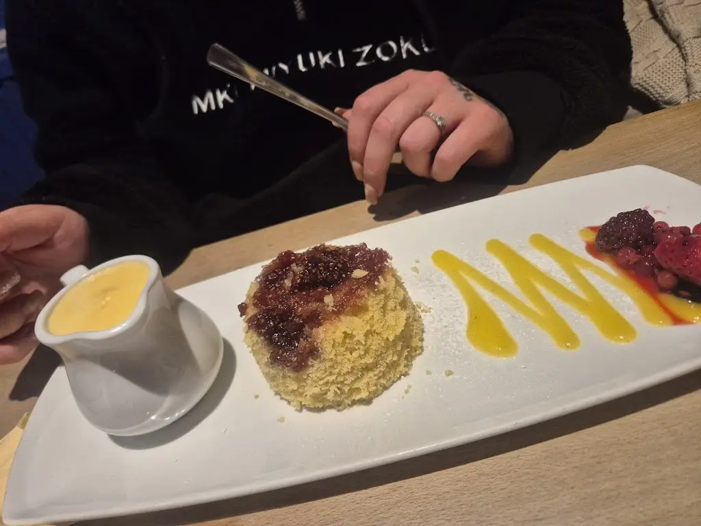 Nathan_The Wharf Inn_Welford_review