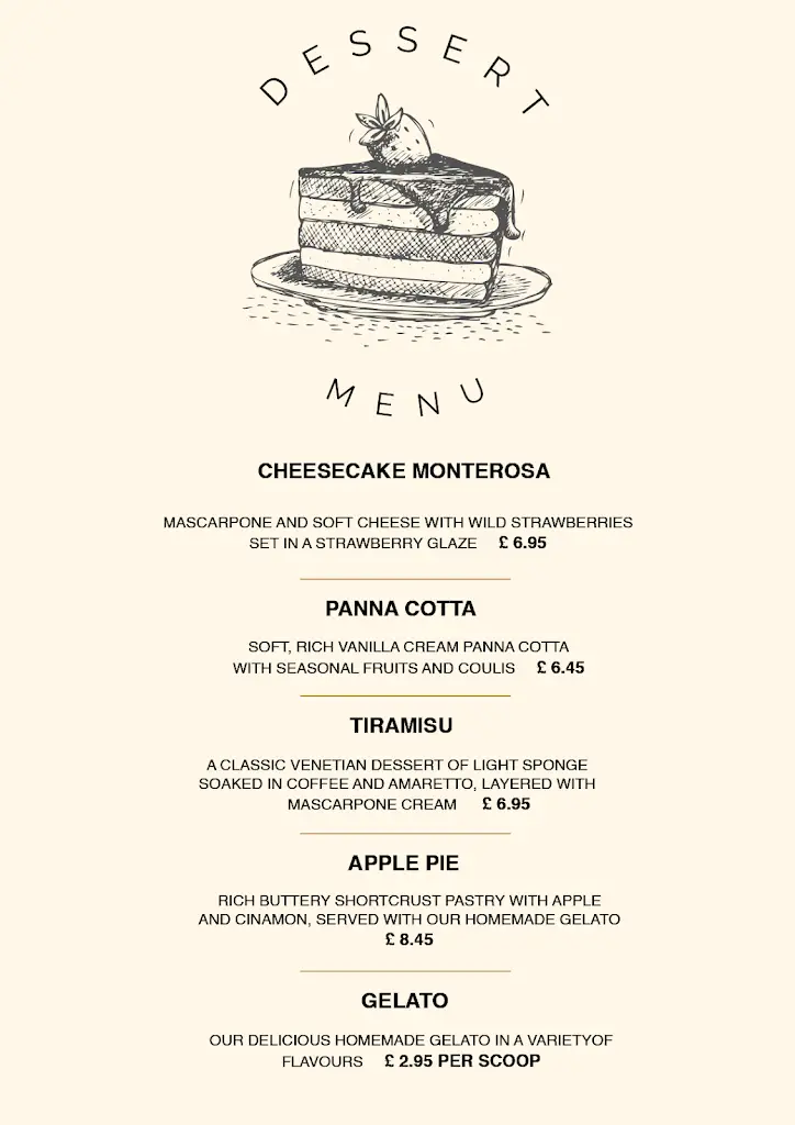 Menu_Valentino's Restaurant - No.30 Coffee Lounge_Weeting_image_4