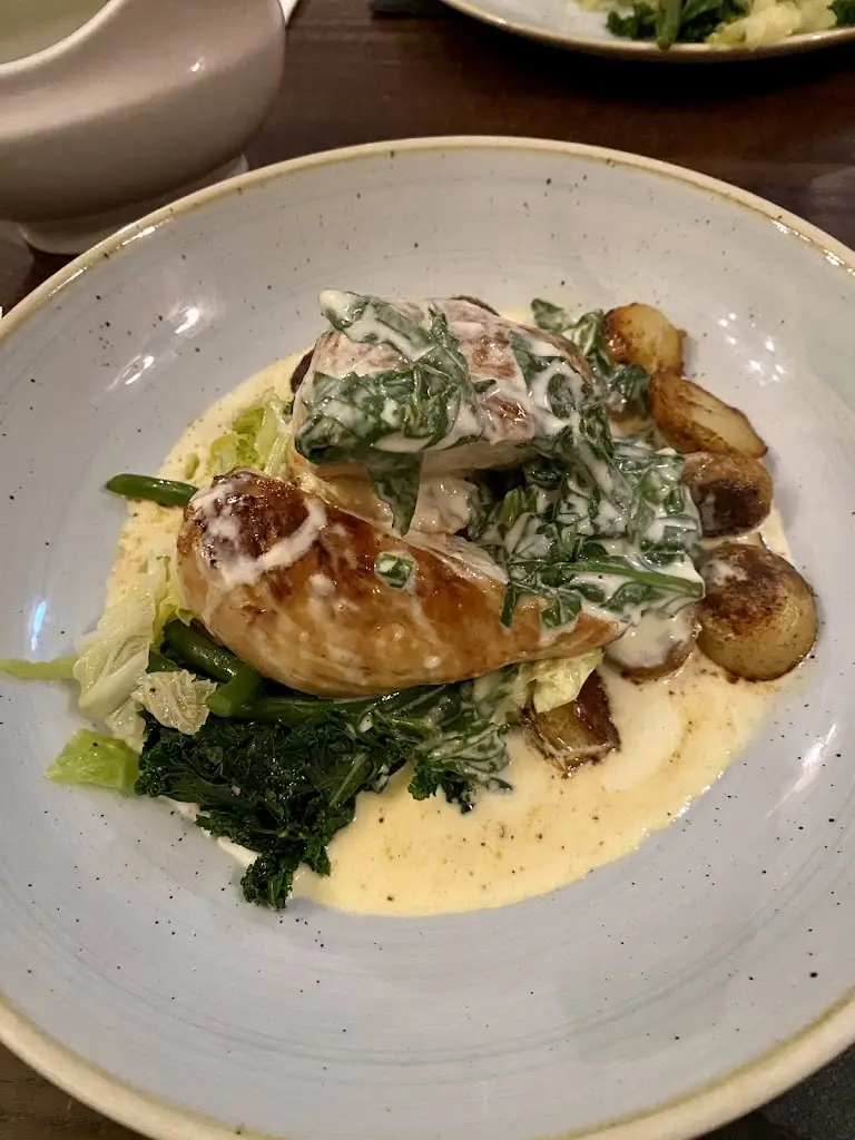 Allan Moorfield_The Hanging Gate_Weaverham_review