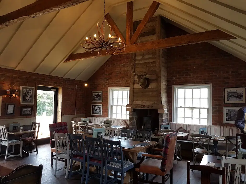 The Hanging Gate restaurant in Weaverham