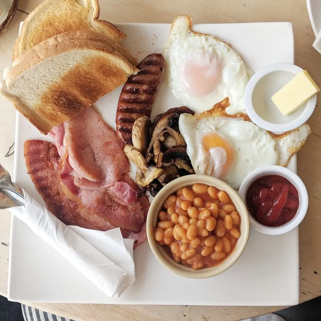 Menu_The North End Cafe_Bedale_image_3