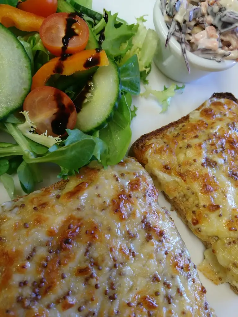 Menu_The North End Cafe_Bedale_image_5