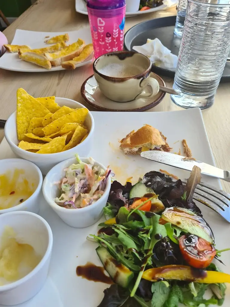 Menu_The North End Cafe_Bedale_image_8