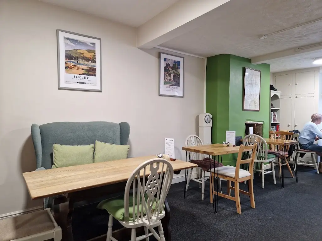 Ian Lines_The North End Cafe_Bedale_review