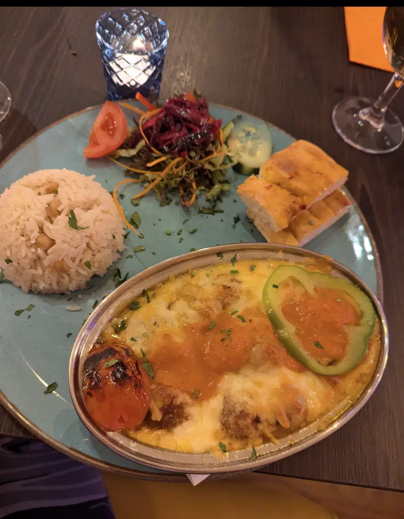 Yasmin Caine_Lara Turkish BBQ Bar & Grill_Weaverham_review