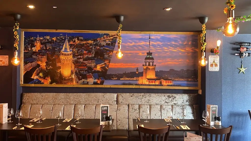 Lara Turkish BBQ Bar & Grill restaurant in Weaverham