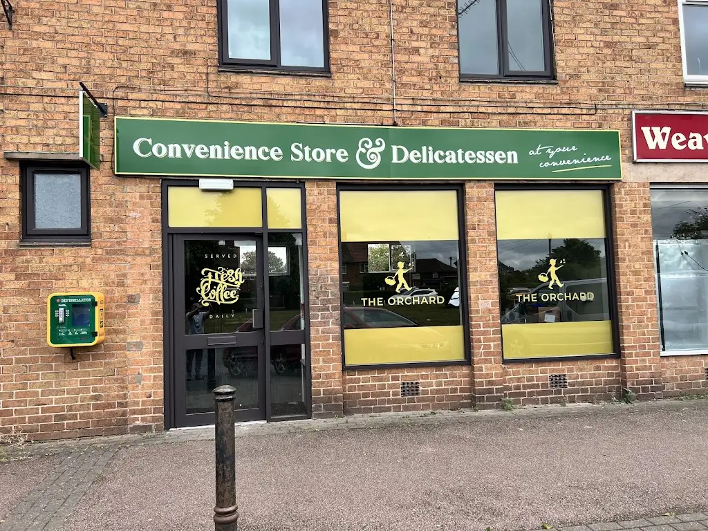 The Orchard (Fresh Food & Coffee) ristorante a Weaverham