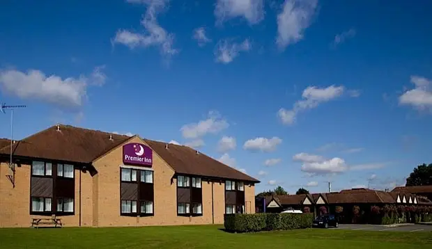 Premier Inn Northampton West (Harpole) hotel ristorante a Weedon Beck