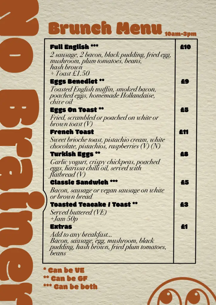 Menu_No Brainer_Bedale_image_3