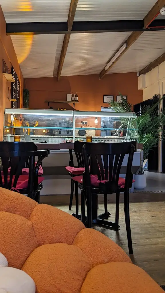 No Brainer restaurant in Bedale