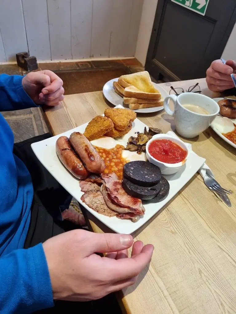 Menu_Granny's Cafe_Weedon Beck_image_7