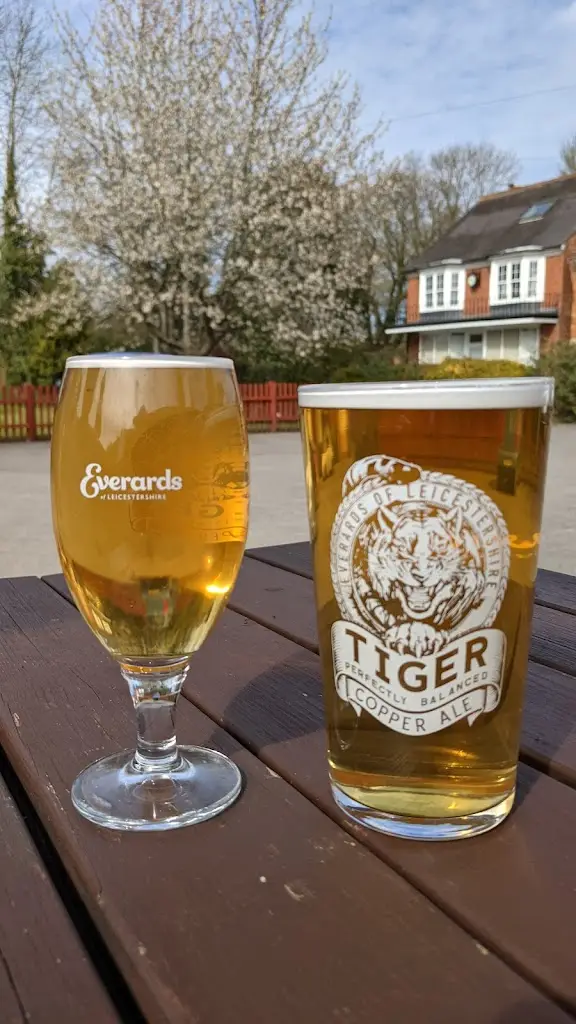 Menu_The Plume Of Feathers, Weedon_Weedon Beck_image_5