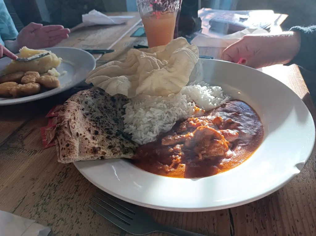 Menu_The Plume Of Feathers, Weedon_Weedon Beck_image_7