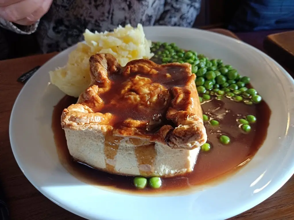 Menu_The Plume Of Feathers, Weedon_Weedon Beck_image_8