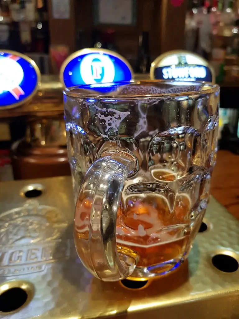 Menu_The Plume Of Feathers, Weedon_Weedon Beck_image_9