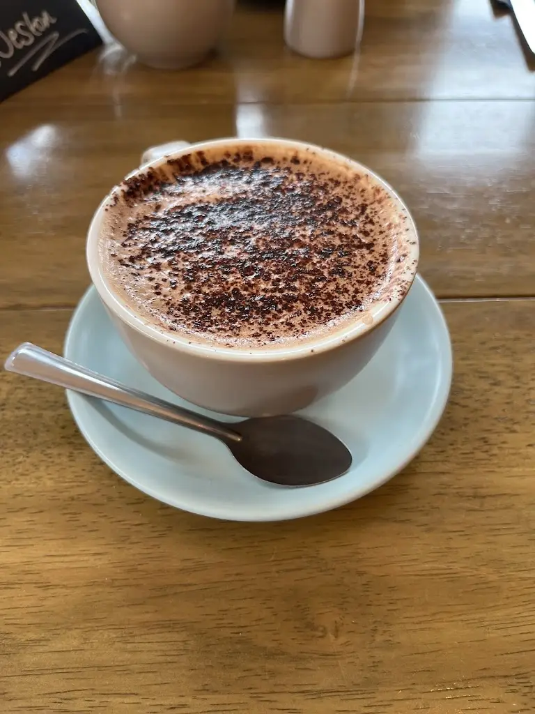 Menu_the 1867 - Heart of the Shires Shopping Village_Weedon Beck_image_8