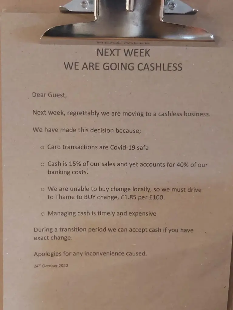 Menu_The Spire and Spoke_Watlington_image_4