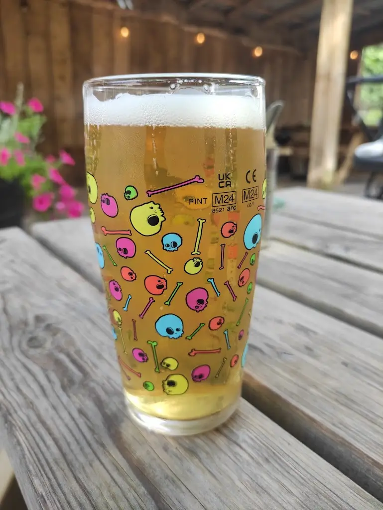 Menu_The Spire and Spoke_Watlington_image_5