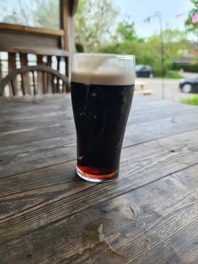 Menu_The Spire and Spoke_Watlington_image_9