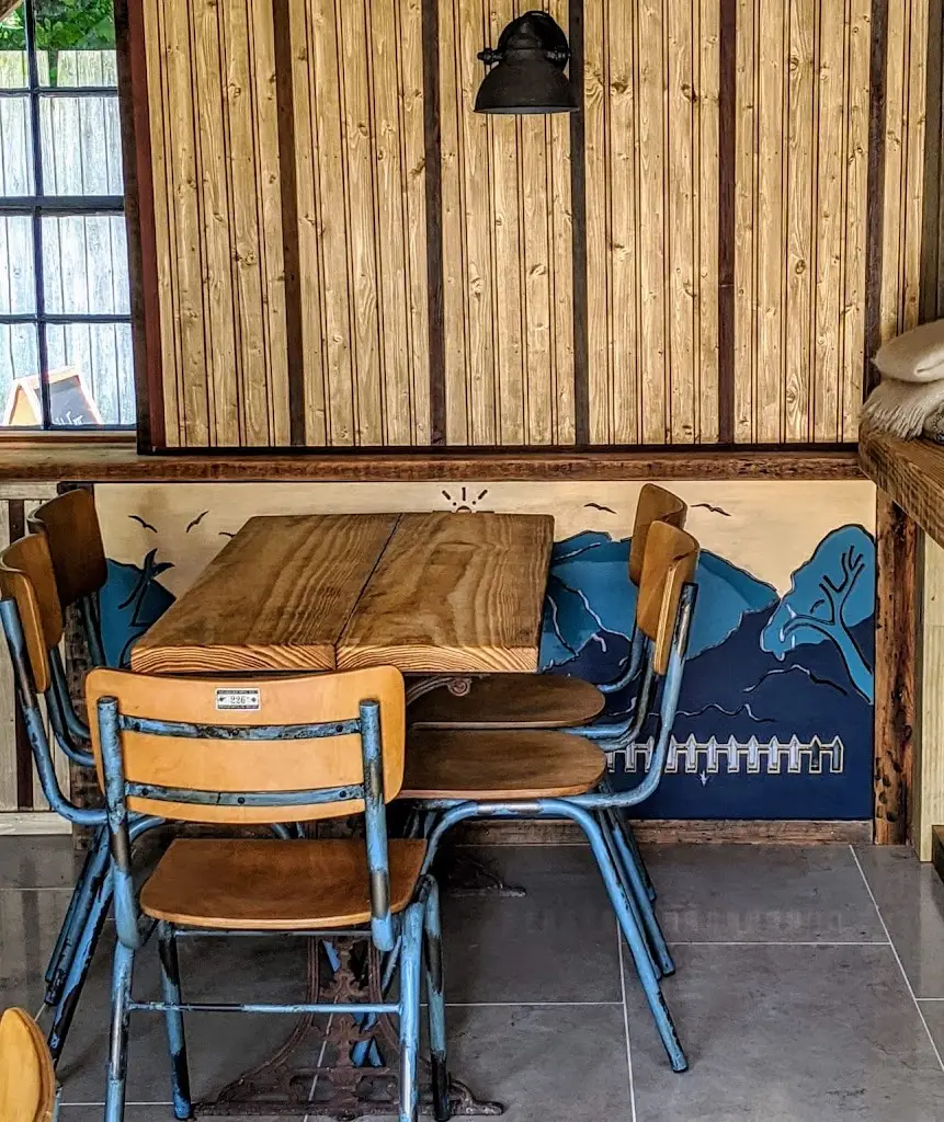 The Spire and Spoke restaurant in Watlington