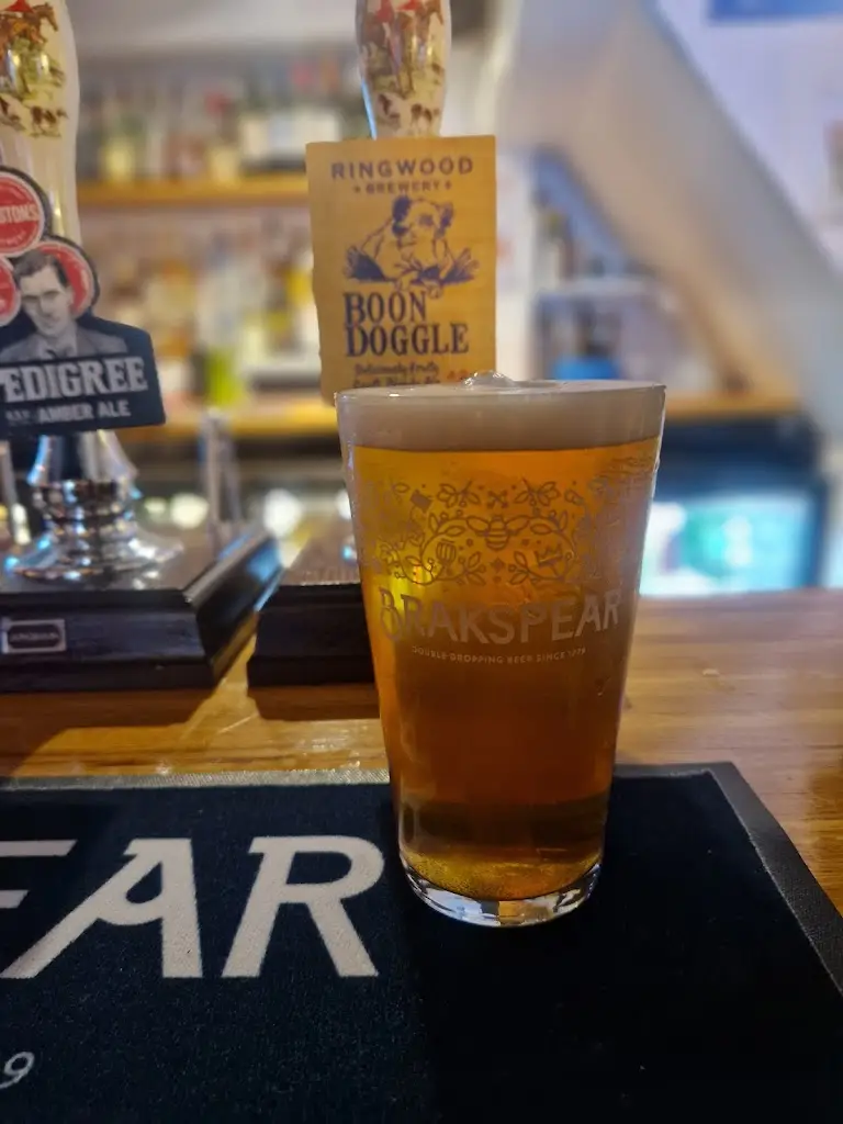 Menu_The Chequers_Watlington_imagen_5