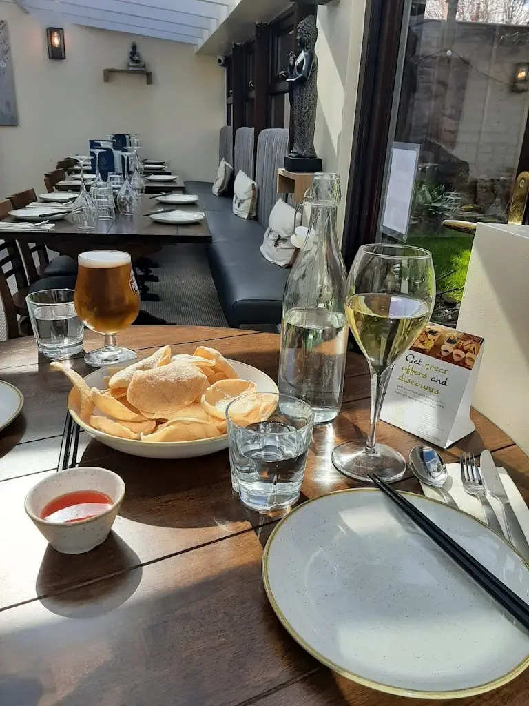 Billy-joe Williams_The Chequers_Watlington_reseña