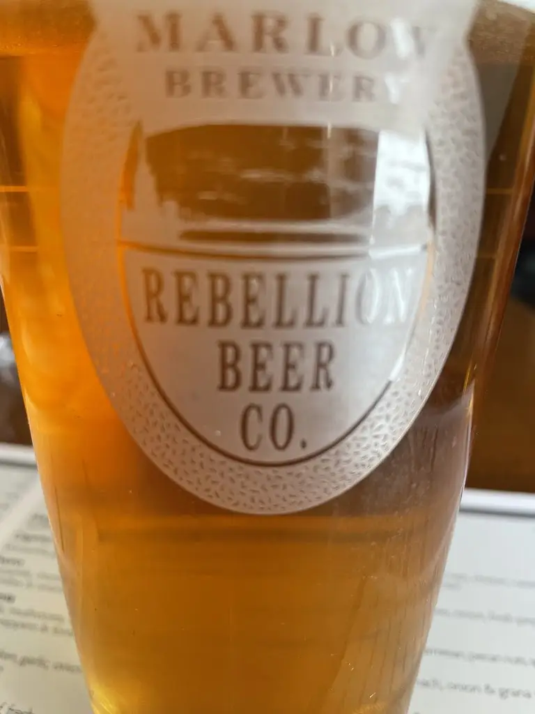 Menu_The Half Moon_Watlington_image_2