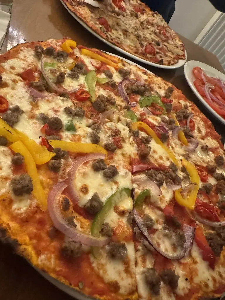 Tim Moore_The Half Moon_Watlington_review