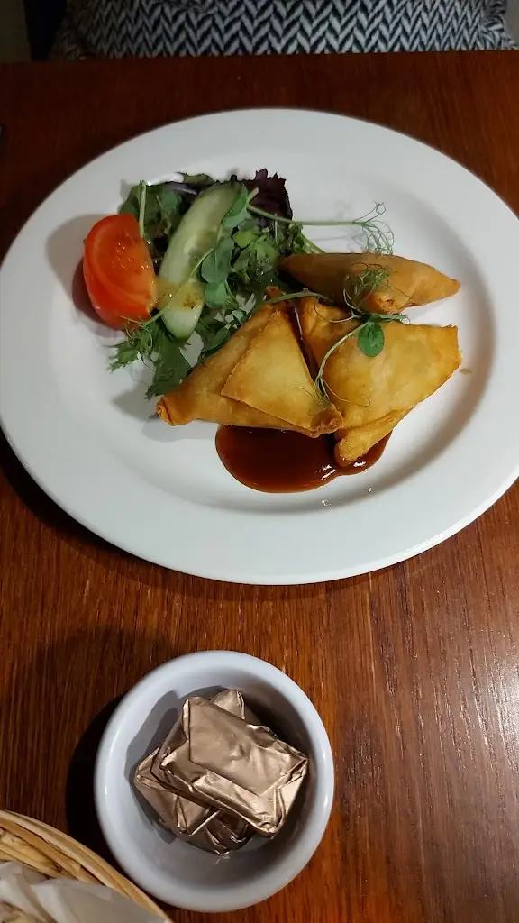 Darren Golden_Kite Restaurant and Bar_Watlington_review