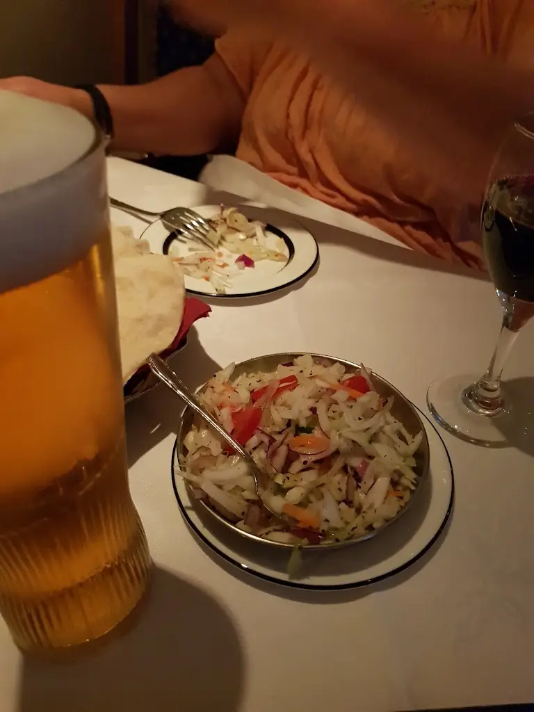 Menu_House Of Spice est 1983 Under New Management_Watlington_image_4