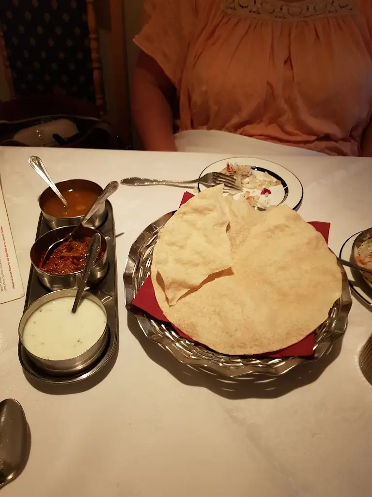 Menu_House Of Spice est 1983 Under New Management_Watlington_image_5