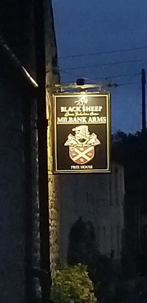 Phil Hunt_The Milbank Arms_Bedale_review