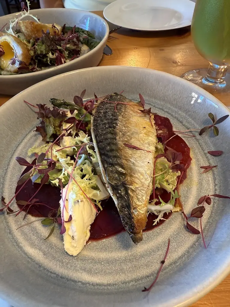 Phil Stubbington_The Red Lion_Watlington_review