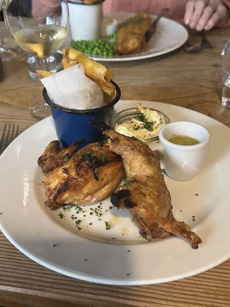 Vince Abbott_The Lord Nelson Pub_Watlington_review