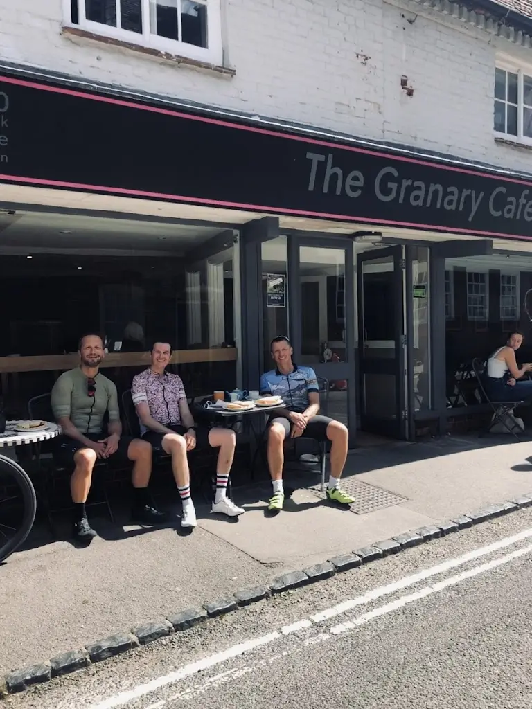 Dougy Butterworth_The Granary Deli_Watlington_review