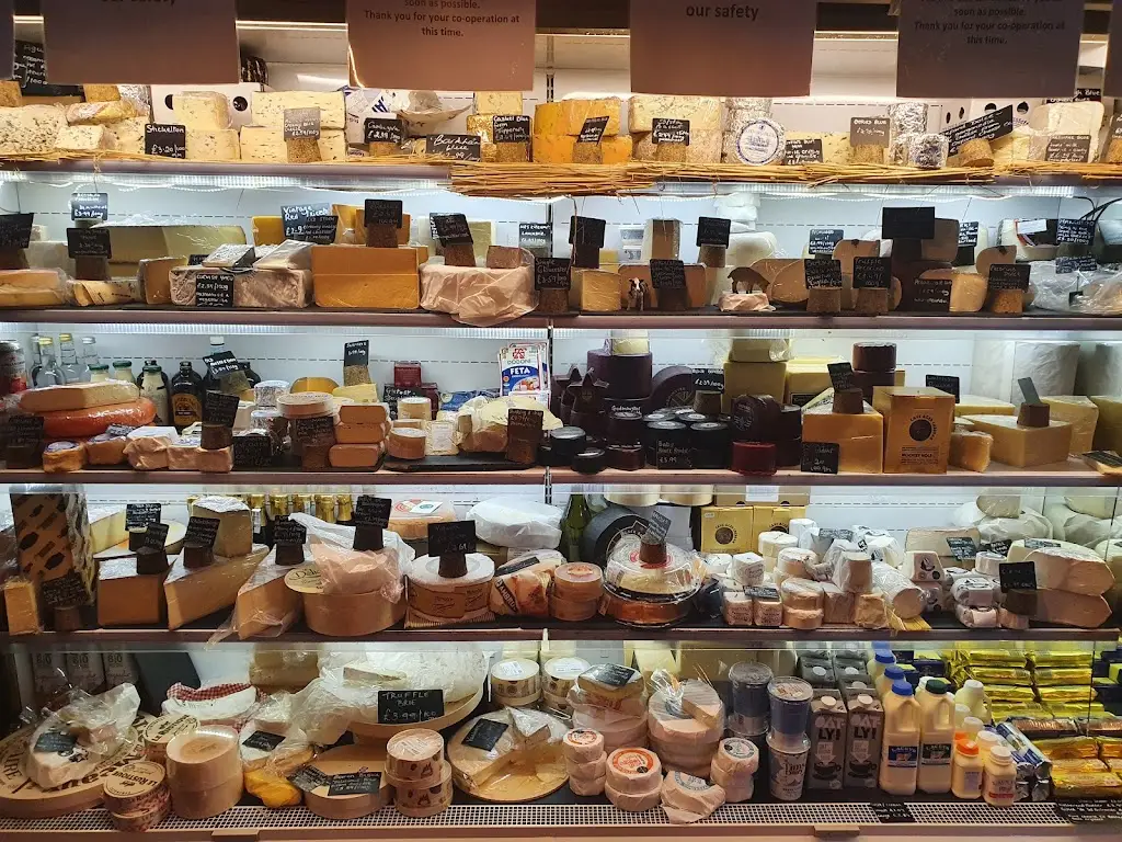 The Granary Deli restaurant in Watlington