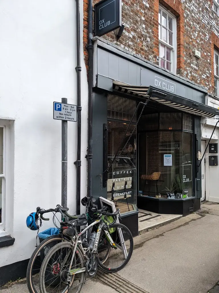 Mark Girling_The Ox Club - Watlington_Watlington_review