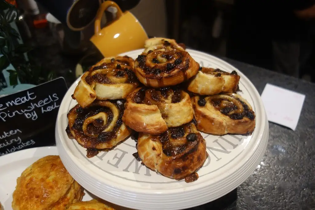 Mark Girling_The Granary Cafe_Watlington_review