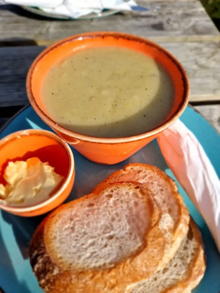 Menu_Headlands Farm Coffee Shop West Wellow_Wellow_immagine_6